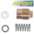 SG H827 SERVICE KIT AIR COMPRESSION PARTS (5-7)